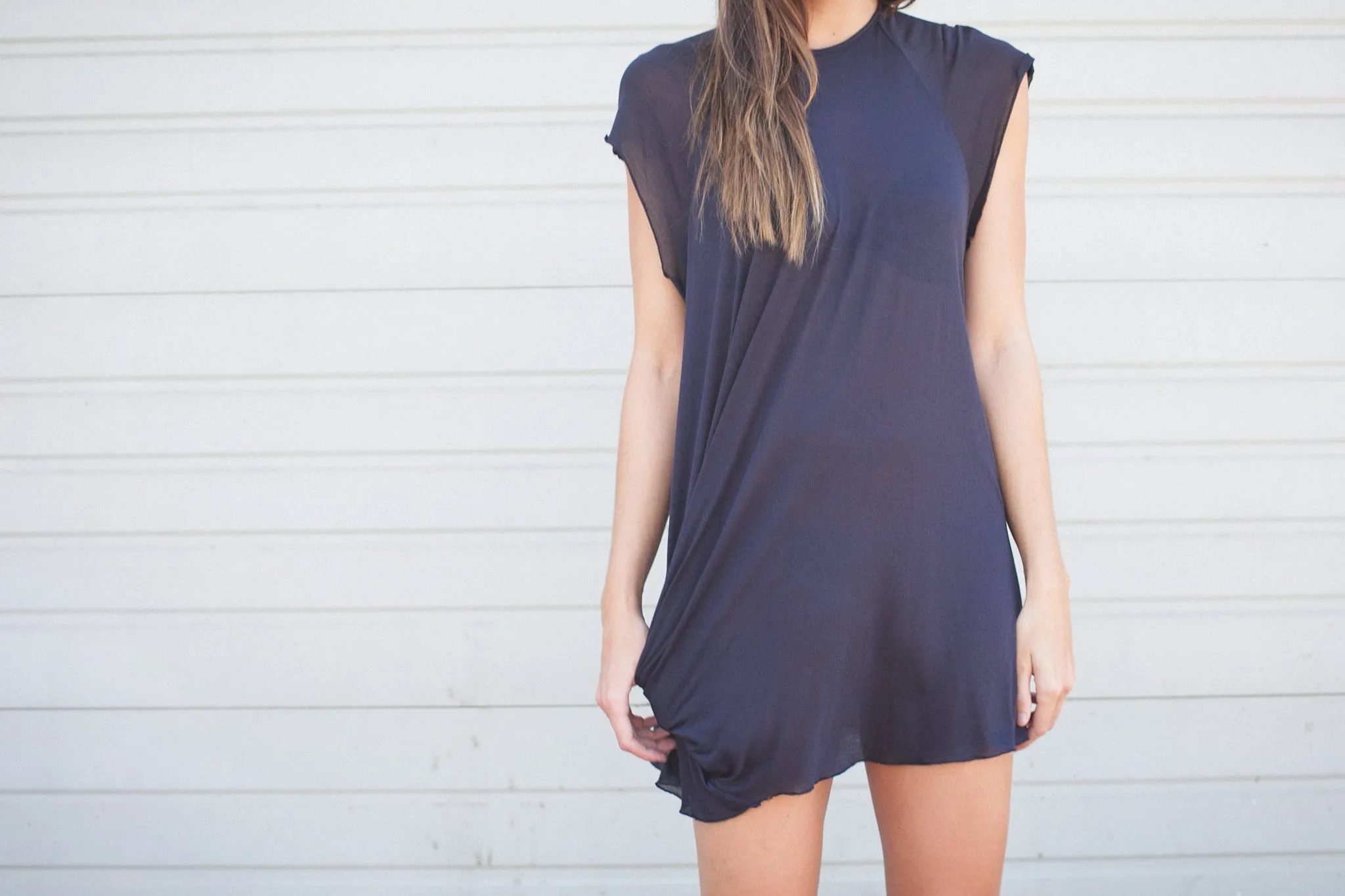 Beatty Raglan Tee