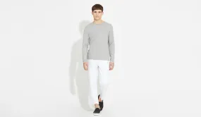 Bjorn | White - Loose Fit