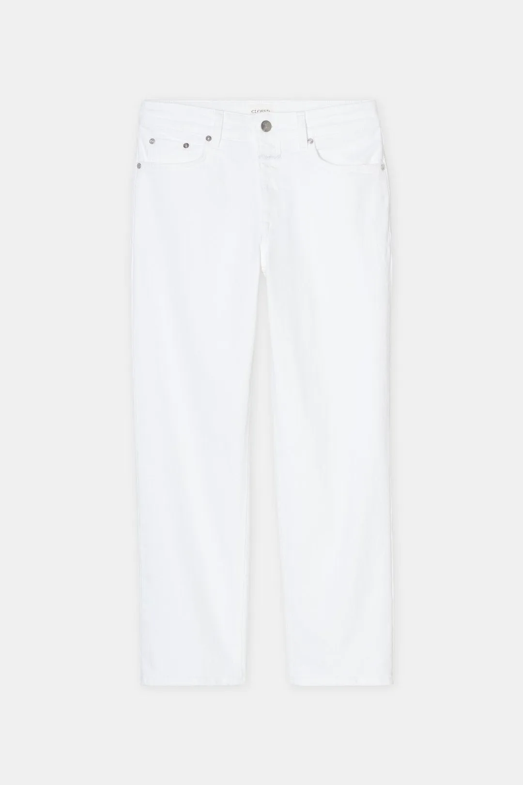 Closed Milo Slim Jeans White