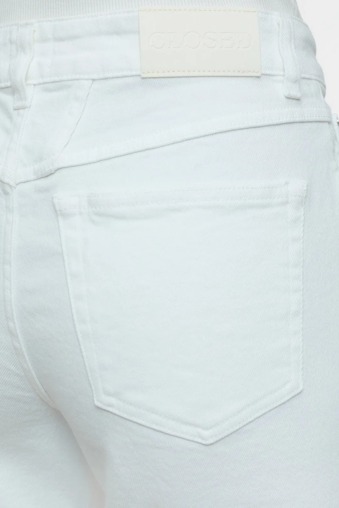 Closed Milo Slim Jeans White