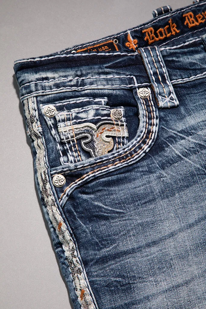 ESTEBAN BOOTCUT JEANS