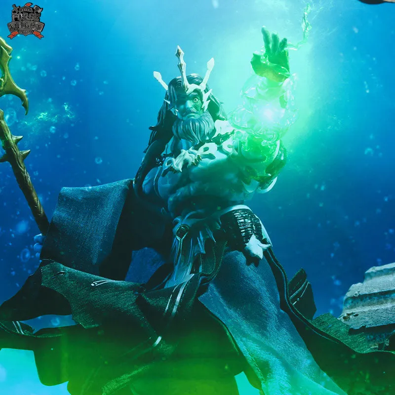 【IN STOCK】Shinfu Toys & Berserker Studios  Myth Gods of Nations Poseidon  Custom cape set