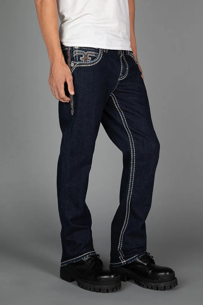 ISAIAH STRAIGHT JEANS
