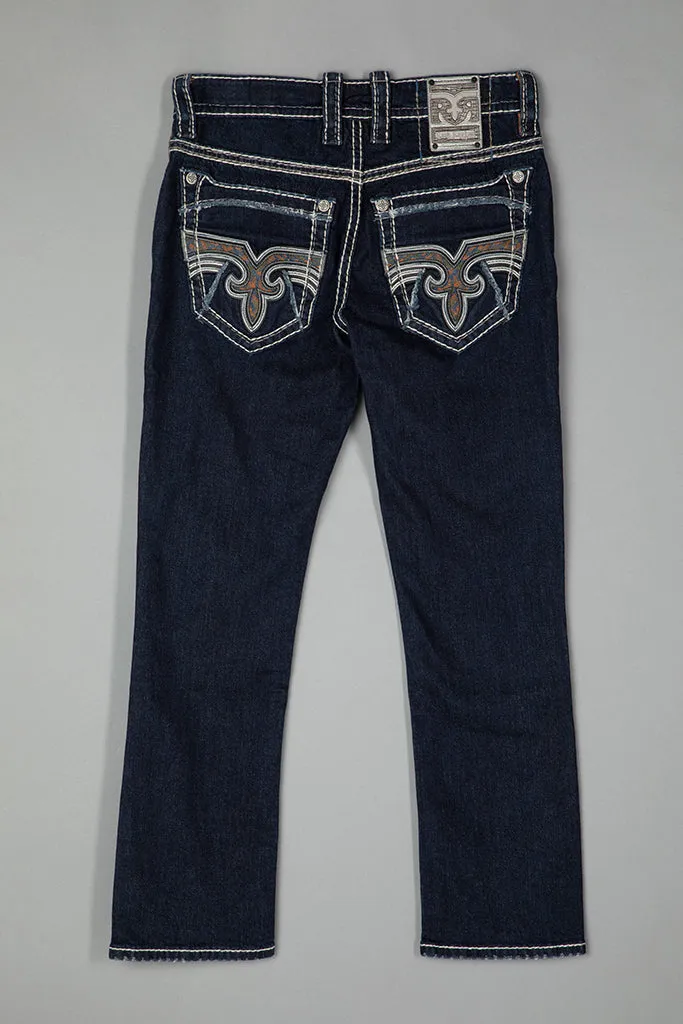 ISAIAH STRAIGHT JEANS