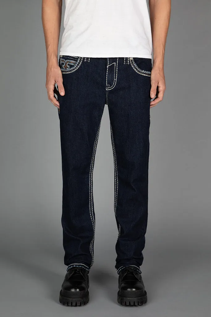 ISAIAH STRAIGHT JEANS