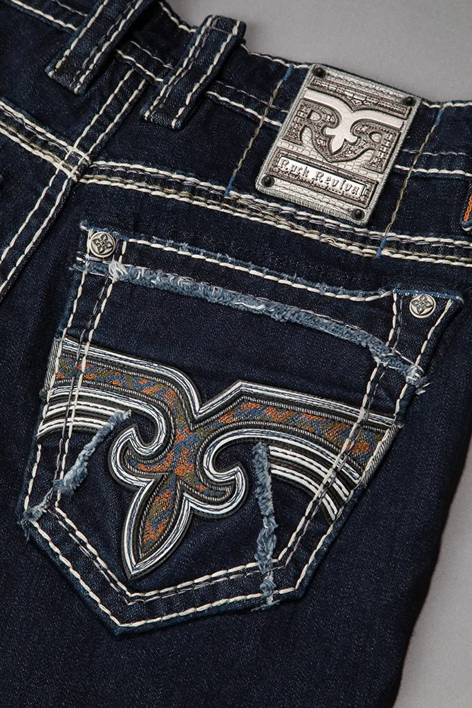 ISAIAH STRAIGHT JEANS