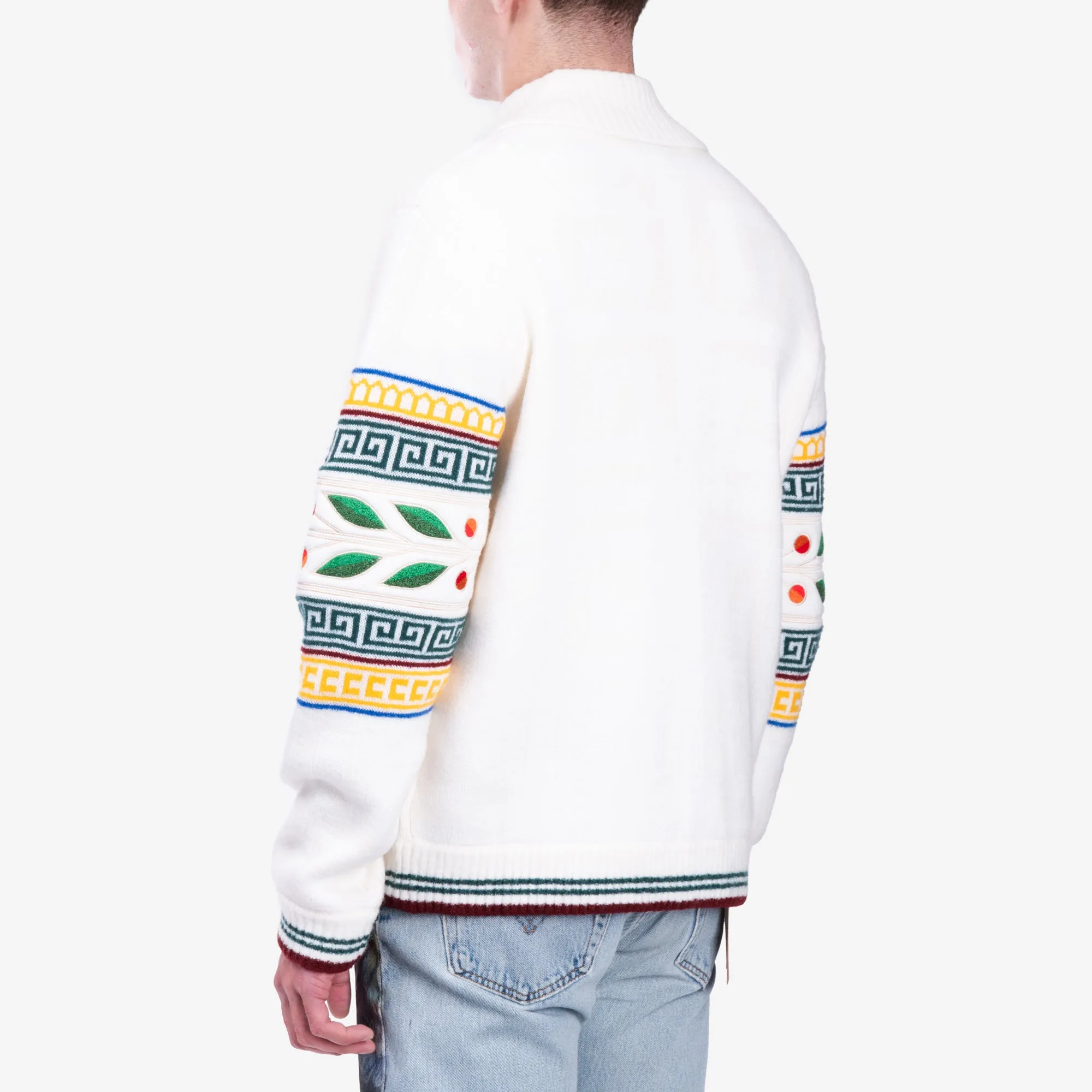 Lauriel Olympique Polo Sweater