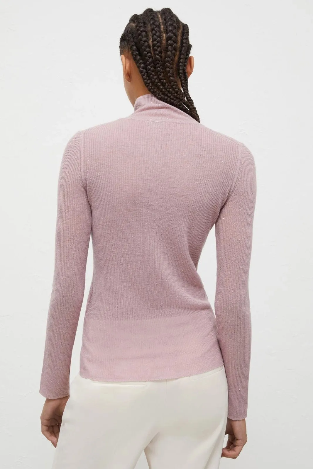Marella Feroce Sequin Sweater