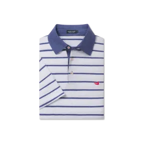 Youth Marina Bay Stripe Polo